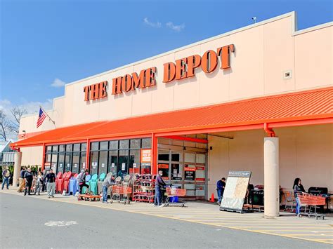 Home depot what time is open - Sun: 8:00am - 8:00pm. Curbside: 09:00am - 6:00pm. Location. 2501 Cleanleigh Dr. Parkville, MD 21234. Local Ad. Directions. Curbside Pickup with The Home Depot App Order online, check in with the app, and we'll bring the items out to your vehicle. Learn More About Curbside Pickup.